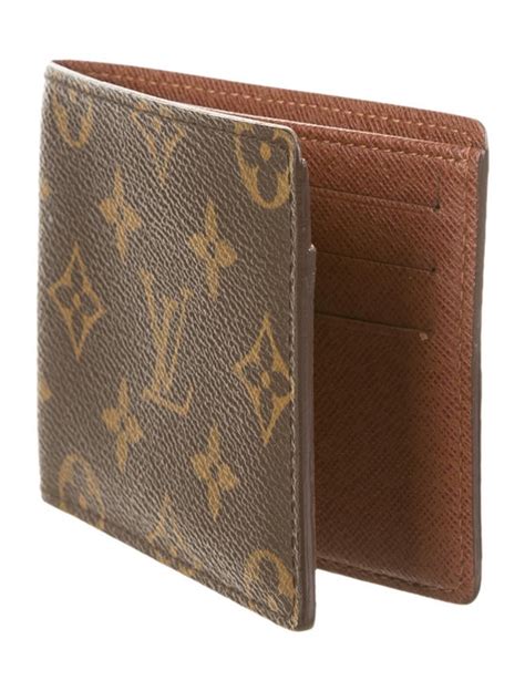 louis vuitton clip wallet|louis vuitton bifold men's wallet.